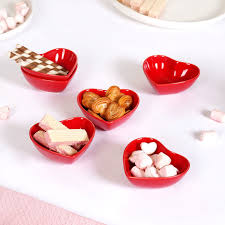 Heart Bowls